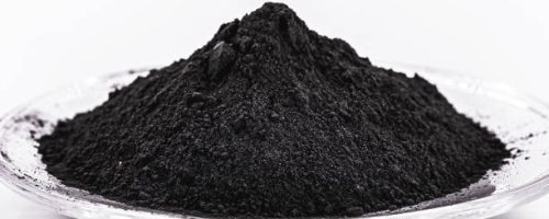 Leonardite extract, humic and fulvic acids used to improve soil structure, retain nutrients, and promote a healthy microbiota.